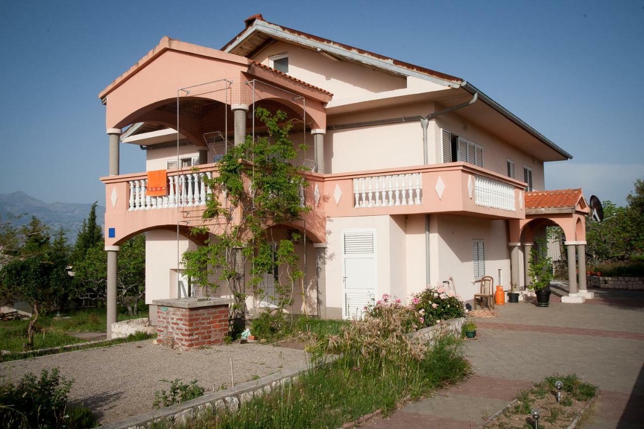 Apartman Ana Radovin Ngoại thất bức ảnh
