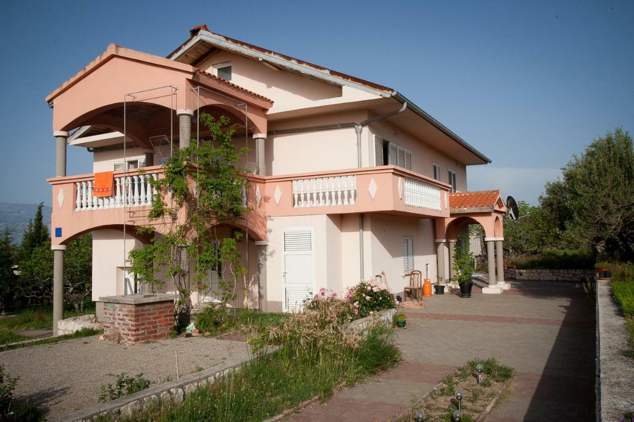 Apartman Ana Radovin Ngoại thất bức ảnh
